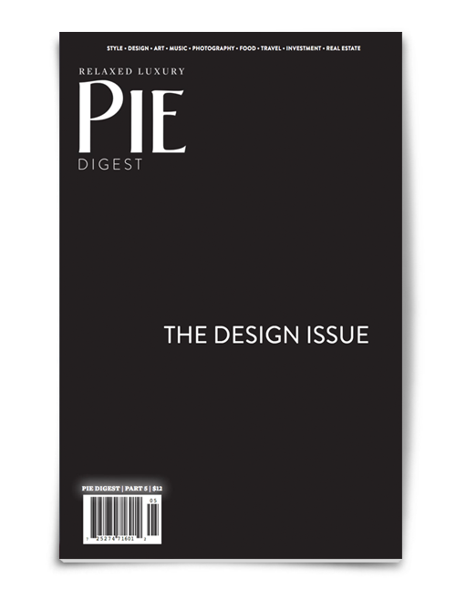 Pie Digest cover page