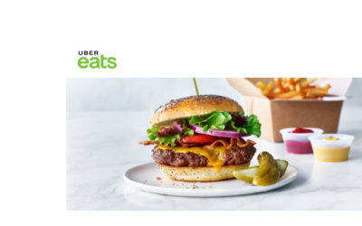 Get Hungry, Barrie: Uber Eats Has Arrived!