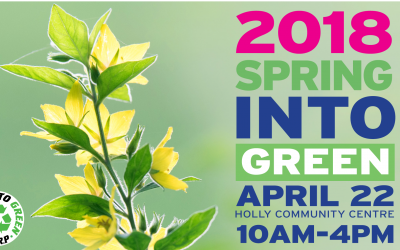 Spring into Green 2018