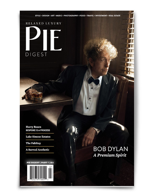 Pie Digest cover page