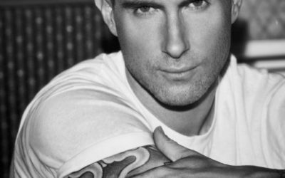 Adam Levine becomes newest face of L’Oréal Men Expert