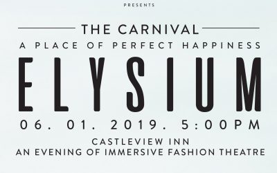 Immersive Fashion-Theatre Event