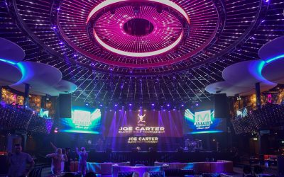 10th annual Joe Carter Classic and VIP After-Party a runaway hit