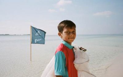 adidas announces next phase in fight for the oceans against marine plastic pollution with upscaled commitment to parley ocean school program