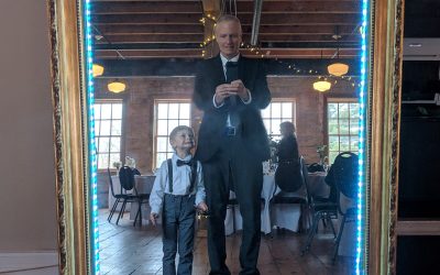 A Unique Photo Booth Experience