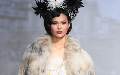 Toronto Fashion Week® Day One  Tuesday, September 3 Recap