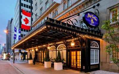 How the Ritz hotel and Grand Marnier Got Engaged