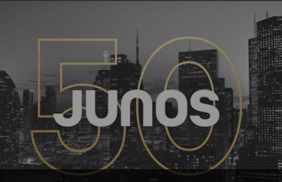 Juno Awards returning to Toronto in 2021