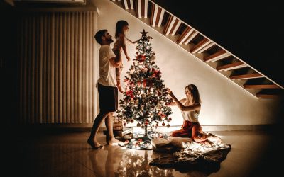 Christmas Cheer is asking you to choose their new logo