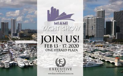 32nd Annual Miami Yacht Show