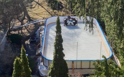 Bringing the Game you Love to Your Backyard