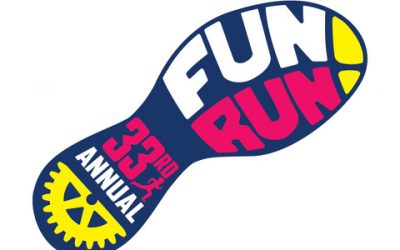 33rd Annual Rotary Fun Run and Walk