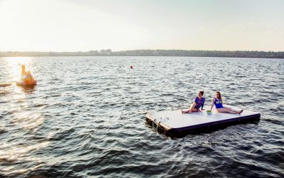Island Pad Fun