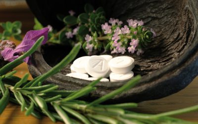 Healing Through Homeopathy