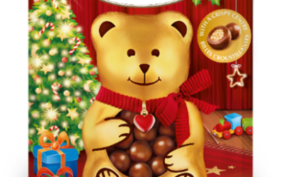 Four new festive treats from LINDT