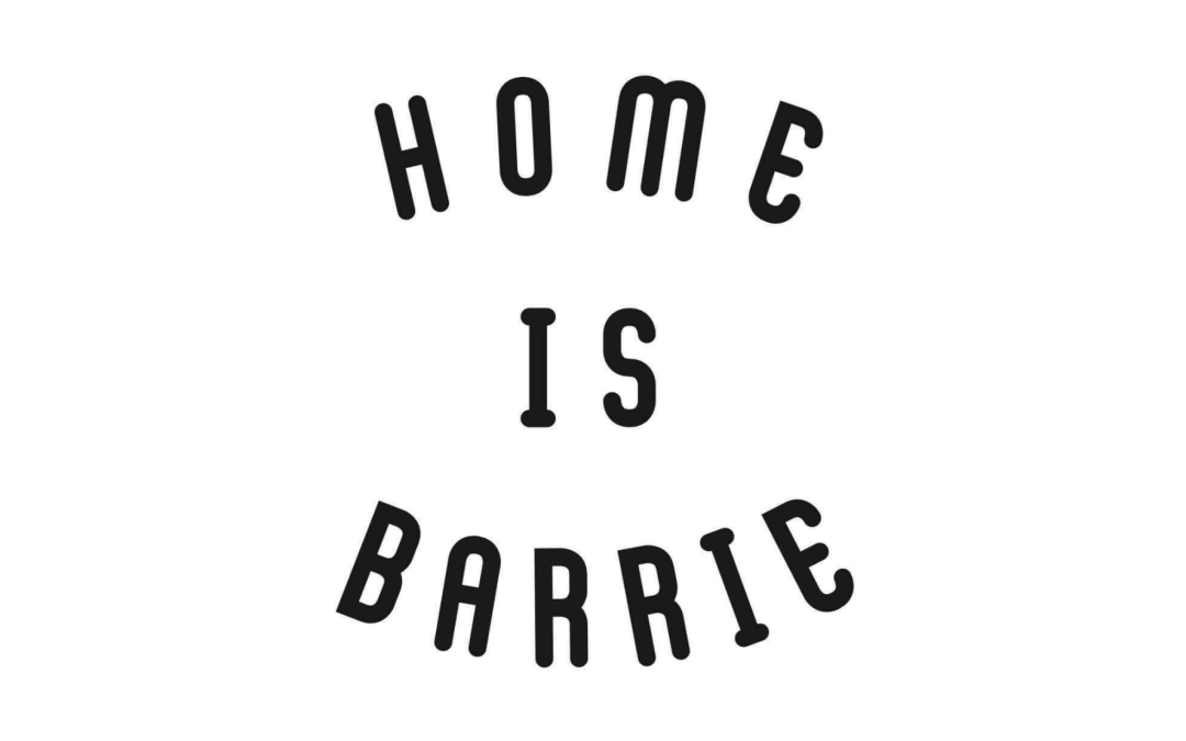 Home is Barrie