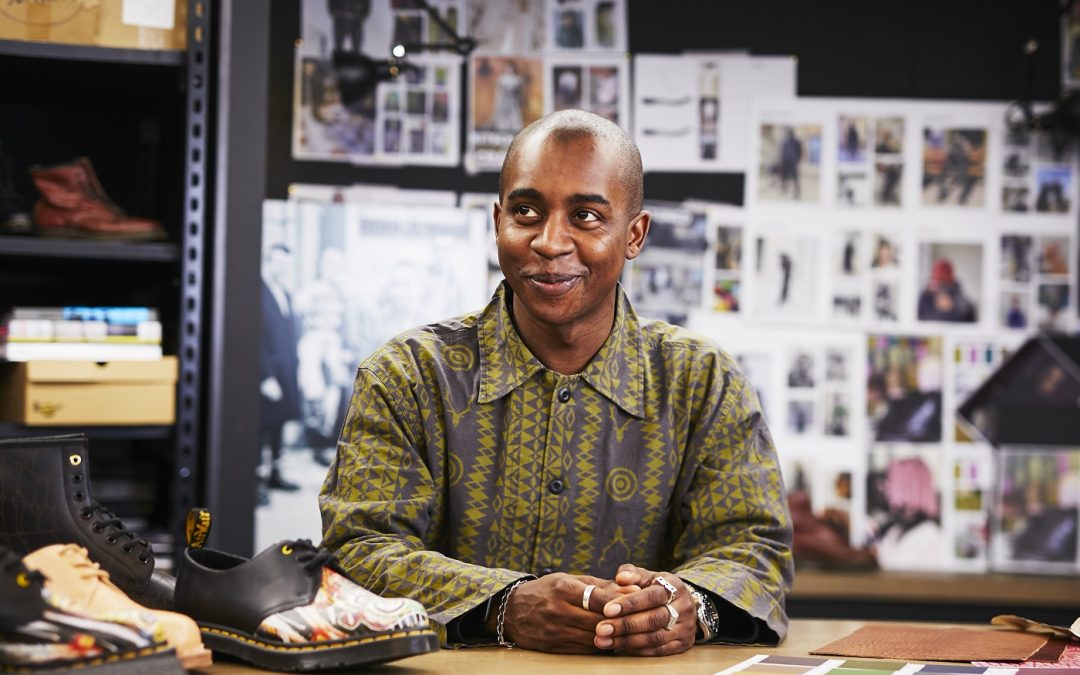 British iconic brand Dr. Martens hires new creative director