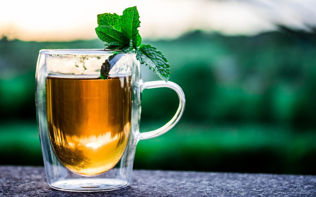 Why tea is rising in popularity