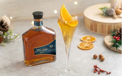 Elevate your Holiday Cocktails with a Hint of Luxury