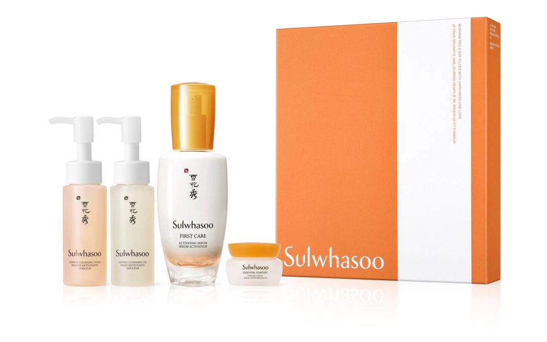 Special for Mom: Sulwhasoo’s Mother’s Day Set