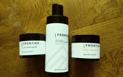 Forging a New Frontier With Skin Care
