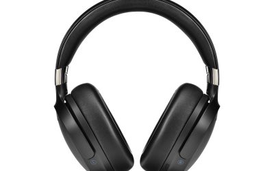 Style and superior sound: Monoprice dual driver headphones