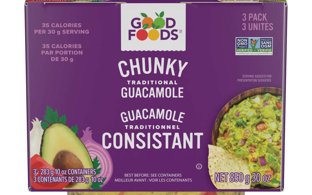 Enjoy New Guac and Plant-Based Queso Style Dips