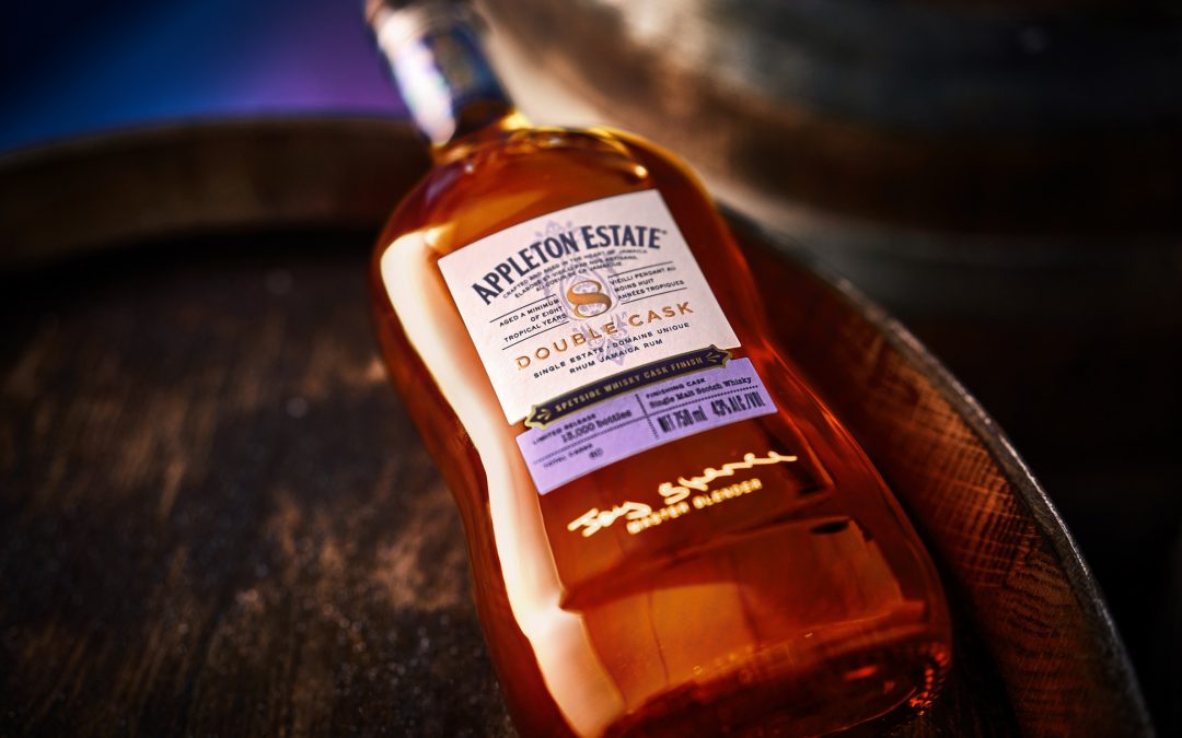 Appleton Estate Releases Specialty 8-Year Rum