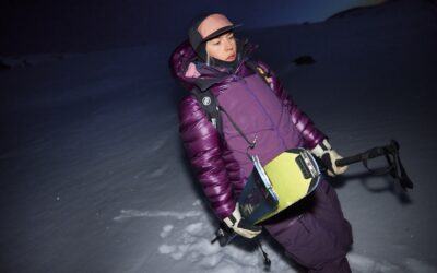 Peak Performance: Elevating Winter Style with Innovative Outerwear