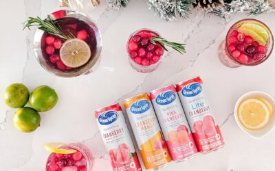 Sparkle This Holiday with a New Kind of Bubbly