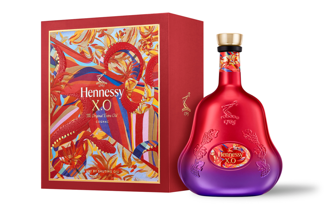 Luxury Meets Fashion: Hennessy Unveils Lunar New Year Collection