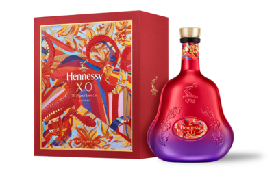 Luxury Meets Fashion: Hennessy Unveils Lunar New Year Collection