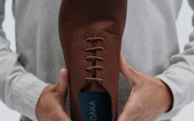 Stepping Up the Game: OAKA’s Revolutionary Approach to Dress Footwear
