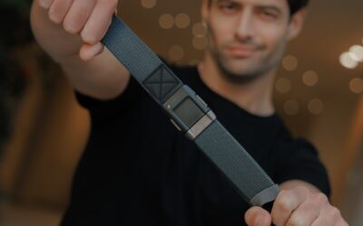 Introducing the Motion Belt: Arcade’s Revolutionary New Apparel