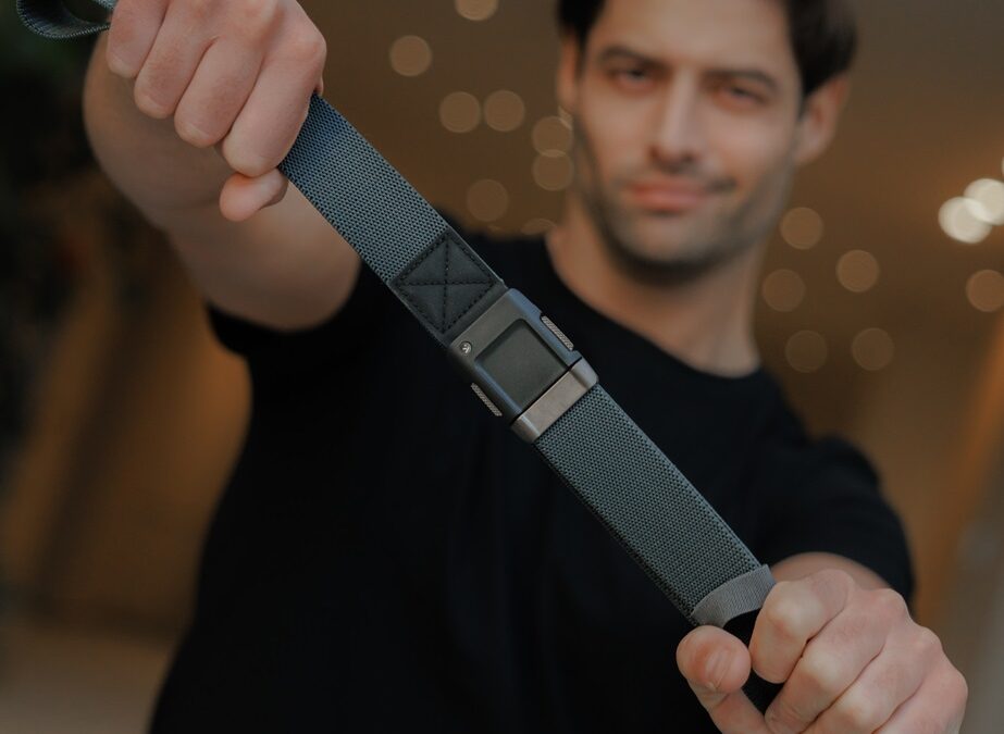 Introducing the Motion Belt: Arcade’s Revolutionary New Apparel