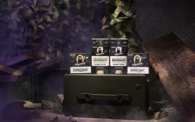 Soldier Up Your Shower: Dr. Squatch’s Call of Duty Collection Brings the Battlefield to Your Bathroom