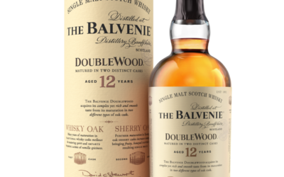Keep warm during snowmaggedon with The Balvenie