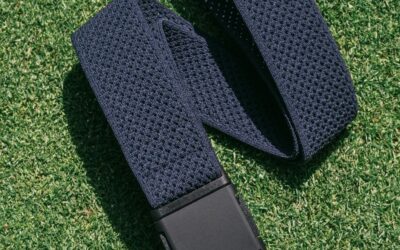 Loving the Arcade Momentum Belt: Breathable Comfort and Easy Style