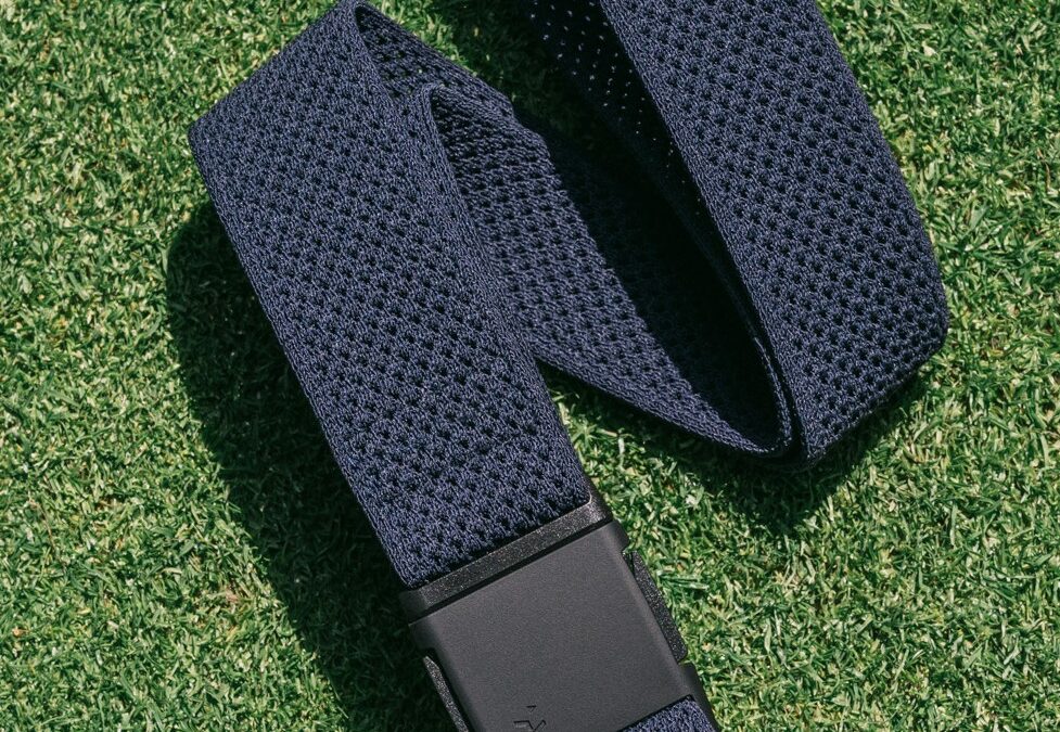 Loving the Arcade Momentum Belt: Breathable Comfort and Easy Style
