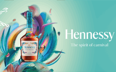 Hennessy Unveils Vibrant VS Carnival Limited Edition
