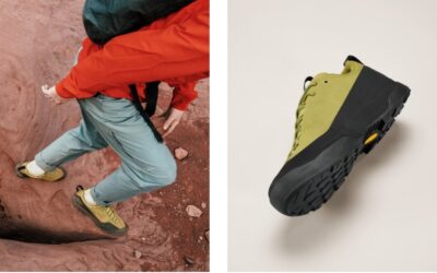 Arc’teryx Konseal – Ready on the Trail, Sharp in the City