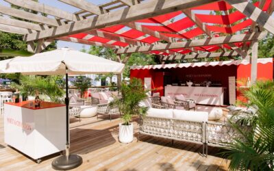 Pop the Bubbly: Moët & Chandon Toasts to Tennis at the 2025 National Bank Open