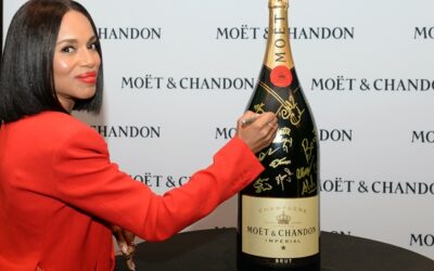 Moët & Chandon and Stars Unite in Support of TIFF’s 50 anniversary Transform Together initiative
