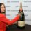 Moët & Chandon and Stars Unite in Support of TIFF’s 50 anniversary Transform Together initiative